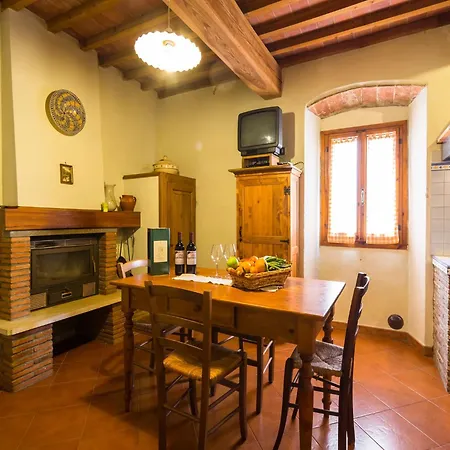 Holiday home Rustic Mansion In Pian Di Sco