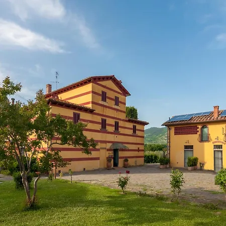 Rustic Mansion In