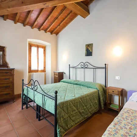 Semesterbostad Rustic Mansion In Pian di Scò