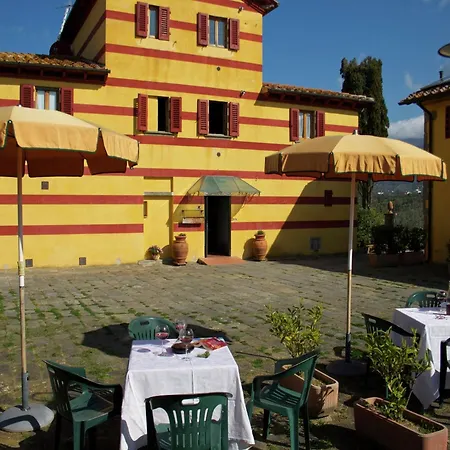 Rustic Mansion In * Pian Di Sco