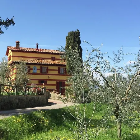 Semesterbostad Rustic Mansion In